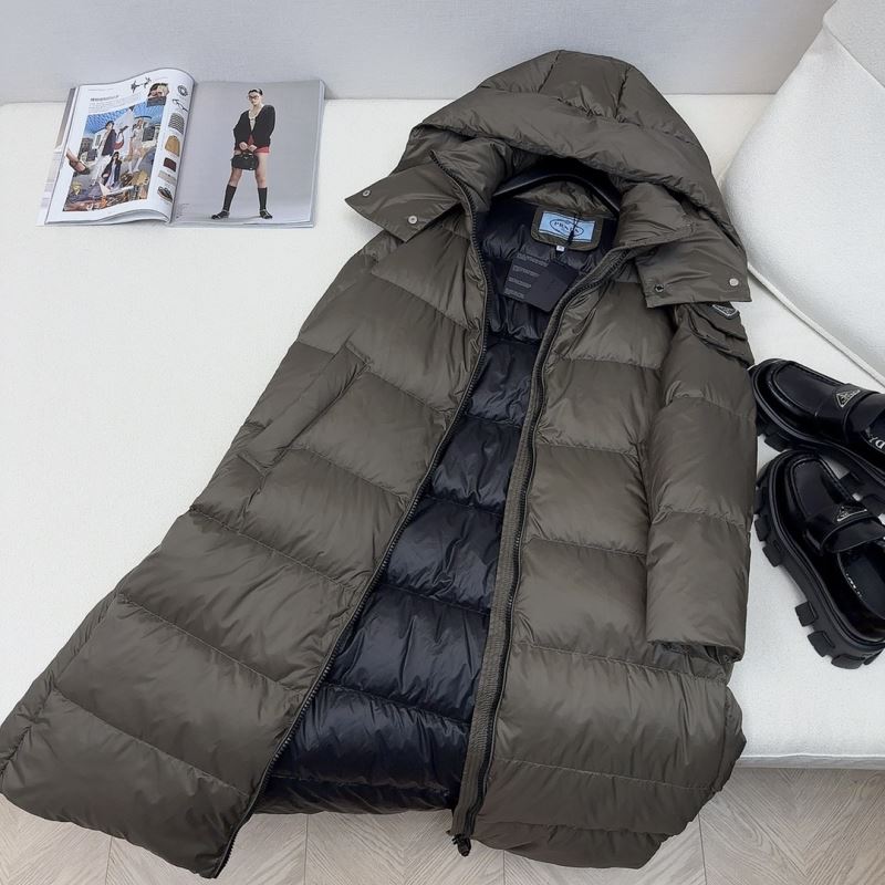 Prada Down Jackets